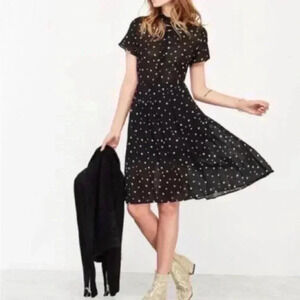 Reformation Charlie Stargazer Dress